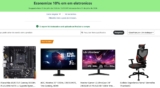 Economize 10% em em eletrônicos – Amazon