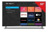 Smart TV AOC 50U6125 50” 4K LED