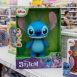 Boneco Stitch, Elka, acima de 3 anos