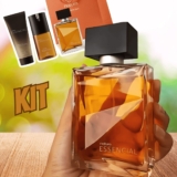 Presente Kit Natura Essencial Clássico Tradicional Masculino Original