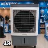 Climatizador 35L 220V Branco/Cinza 150W CLIN35PRO-02, Ventisol