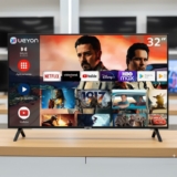 Smart TV Weyon 32WDSNMX 32” HD LED
