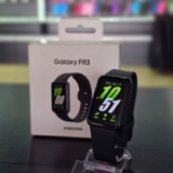Smartwatch Samsung Galaxy Fit3 Display 1.6″ Grafite