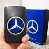 Man Mercedes Benz Edt Masculino 100ml