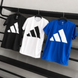 Camiseta Essentials Big Logo adidas