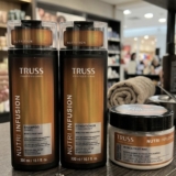 Truss Nutri Infusion Kit Shampoo + Condicionador + Máscara