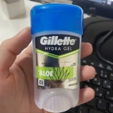 Gillette Desodorante Antitranspirante em Gel Aloe 45 g