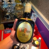 Whisky Old Parr 12 anos 750ml