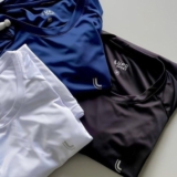 Kit 2 Camiseta Dry Masculina Fit Lupo Básica Academia