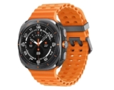 Samsung Galaxy Watch Ultra 2025 Smartwatch 47mm LTE, Galaxy AI, Titânio Aeroespacial, Titânio Cinza