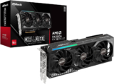 GPU ASROCK AMD RADEON RX 9070 XT CHALLENGER 16GB GDDR6 256 BITS 90-GA61ZZ-00UANF