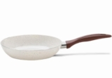 Brinox – Frigideira com fundo de indução Cerâmic Life 6L 20cm – Vanilla