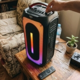 Caixa de Som PCX6700 Amplificada 650W de Potência Ex Bass Philco