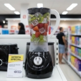 Liquidificador Mondial 1,5l Easy Power 550w L-550-b Cor Preto