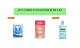 Leve 3 pague 2 em Essenciais do dia a dia – Amazon