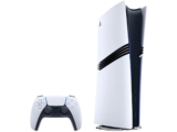 Console PlayStation 5 Pro Sony, SSD 2TB, Com Controle Sem Fio DualSense, Branco – 1000046552