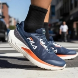 Tênis Fila Masculino Diffusion Esportivo Treino Original