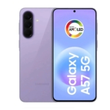 Celular Samsung Galaxy A57 5G 128GB, 8GB RAM, Câmera 50MP, IP68, Super AMOLED 6.7″, Recursos AI – Lilás