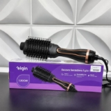 Escova Secadora Agile Glossy Elgin 1200w Bilvolt