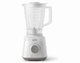 Philips Walita Liquidificador Daily 2L 550W, Branco, 110V