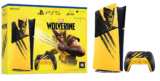 Console PlayStation 5 Sony Edição Digital Marvel’s Wolverine Pacote de Edição Limitada, 825 GB, Amarelo – 1000056865