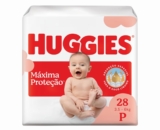 Huggies Fralda Supreme Care P 28 Un