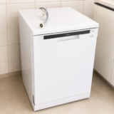 Lava Louças 14 Serviços Midea Cor Branca Cor Branco
