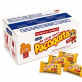 Pacoquita rolha embalada 100x15g santa helena