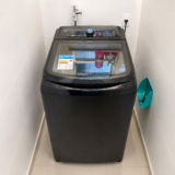 Máquina De Lavar Electrolux 14,5kg Cesto Inox Lep15
