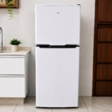 Geladeira Refrigerador Hq 140l Duplex Defrost Hq-140rdf Branco