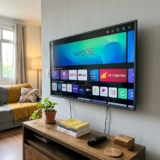 Smart TV PRO LG 55” 4K Ultra HD AI 55UN85C
