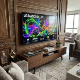 Smart TV PRO LG 43” 4K Ultra HD AI 43UN85C