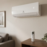 Electrolux Ar-condicionado Electrolux MaxComfort Full Inverter Frio 18.000 BTUs (NI18F/NE18F) 220V