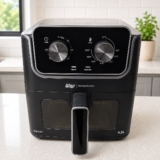 Airfryer Wap Prosdócimo Af01 4,5 Litros Visor E Luz Interna