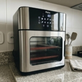 Fritadeira Air Fryer Philco PAF16A 4 Em 1 Painel Digital 16l
