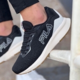 Tênis Fila Ride 2 Masculino Corrida Casual Academia Fitness