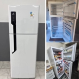 Geladeira Electrolux Frost Free com AutoSense 480L Efficient Duplex Branca TF71