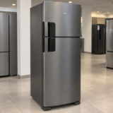 Geladeira Consul Frost Free 455 Litros Duplex Inox – CRM53MK
