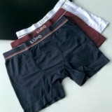 Kit 6 Cuecas Boxer Lupo Microfibra Sem Costura Box Masculina