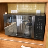 Micro-ondas Panasonic Nn-st54rbru 27 Litros Preto