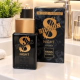 Perfume Billion Night Paris Elysees Masculino Intense 100ml