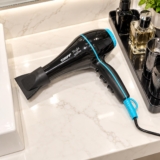Secador De Cabelo Stylle Profissional Motor Ac 2000w Taiff Preto
