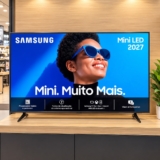 Samsung Smart TV 65″ Mini LED 4K M75H 2027