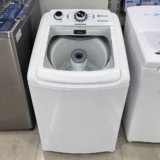 Máquina De Lavar Electrolux 9kg Led09 Branca 110v