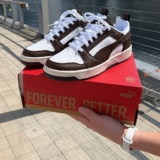 Tênis Casual Masculino Rebound V6 Low Puma