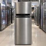 Geladeira Frost Free Duplex 473l Inverter Cor Inox Midea
