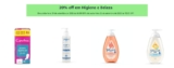 Cupom 20% OFF em Higiene e Beleza – Amazon