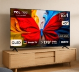 Smart Tv 40s5k Qled 40 Full Hd Wi-fi Android Semp Tcl