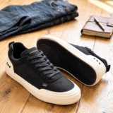 Tênis Osklen Tide Resistencia Praticidade Elegancia Preto