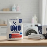 Lava Roupas Pó 5,6KG Omo Lavanderia Pro